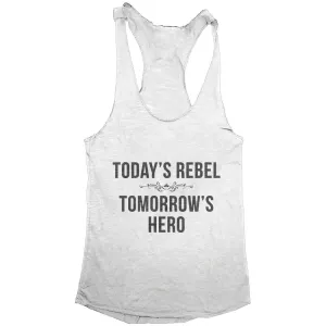 REBEL/HERO Women's Racerback