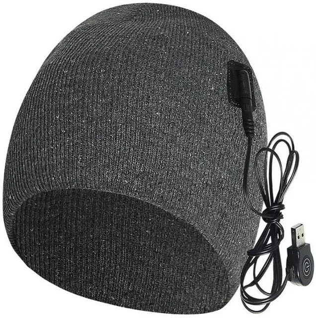Rechargeable  Heated Hat