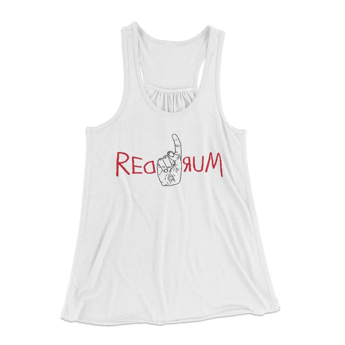 Red Rum Women's Flowey Tank Top