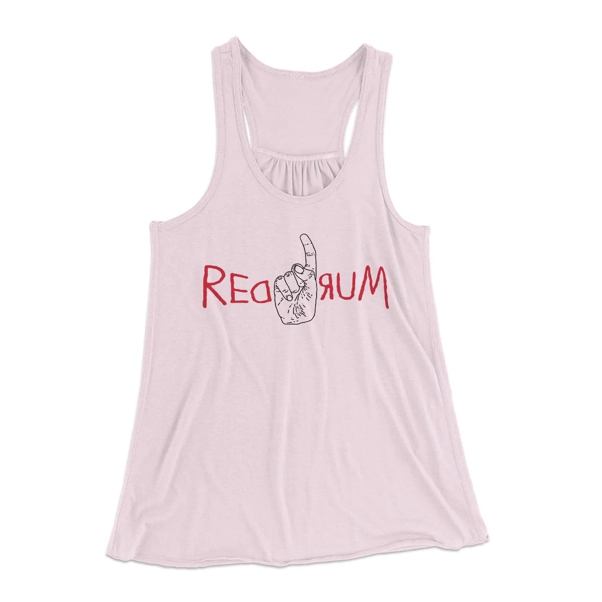 Red Rum Women's Flowey Tank Top