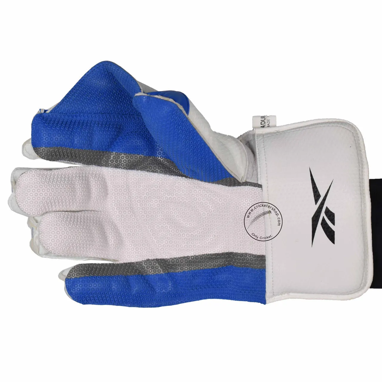 Reebok Big Six Cricket Wicket Keeping Gloves Mens Size