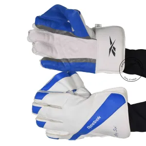Reebok Big Six Cricket Wicket Keeping Gloves Mens Size