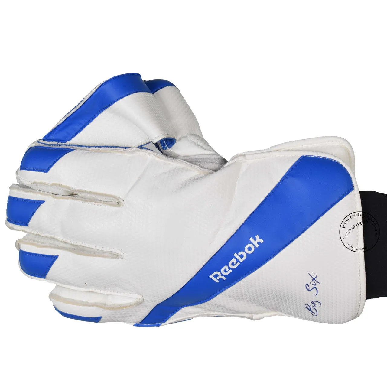 Reebok Big Six Cricket Wicket Keeping Gloves Mens Size