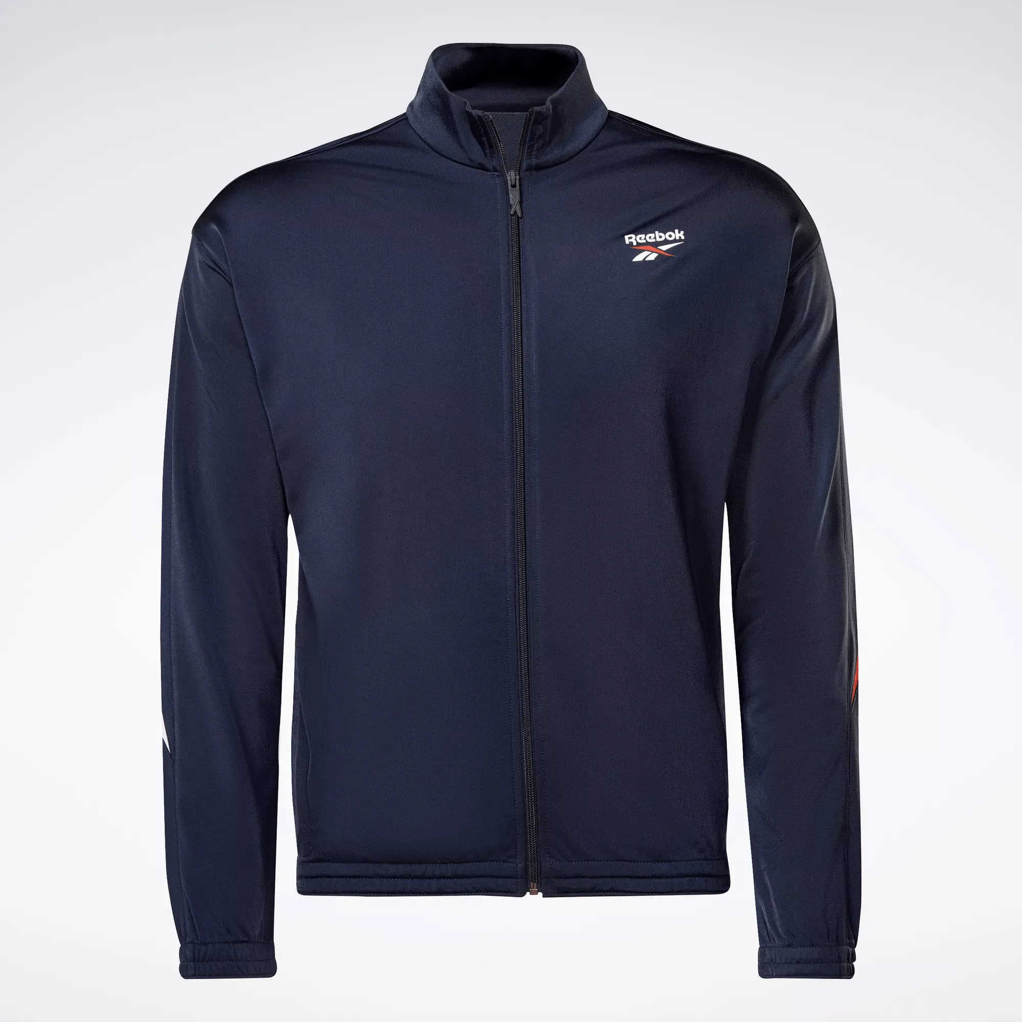Reebok Identity Vector Knit Track Jacket