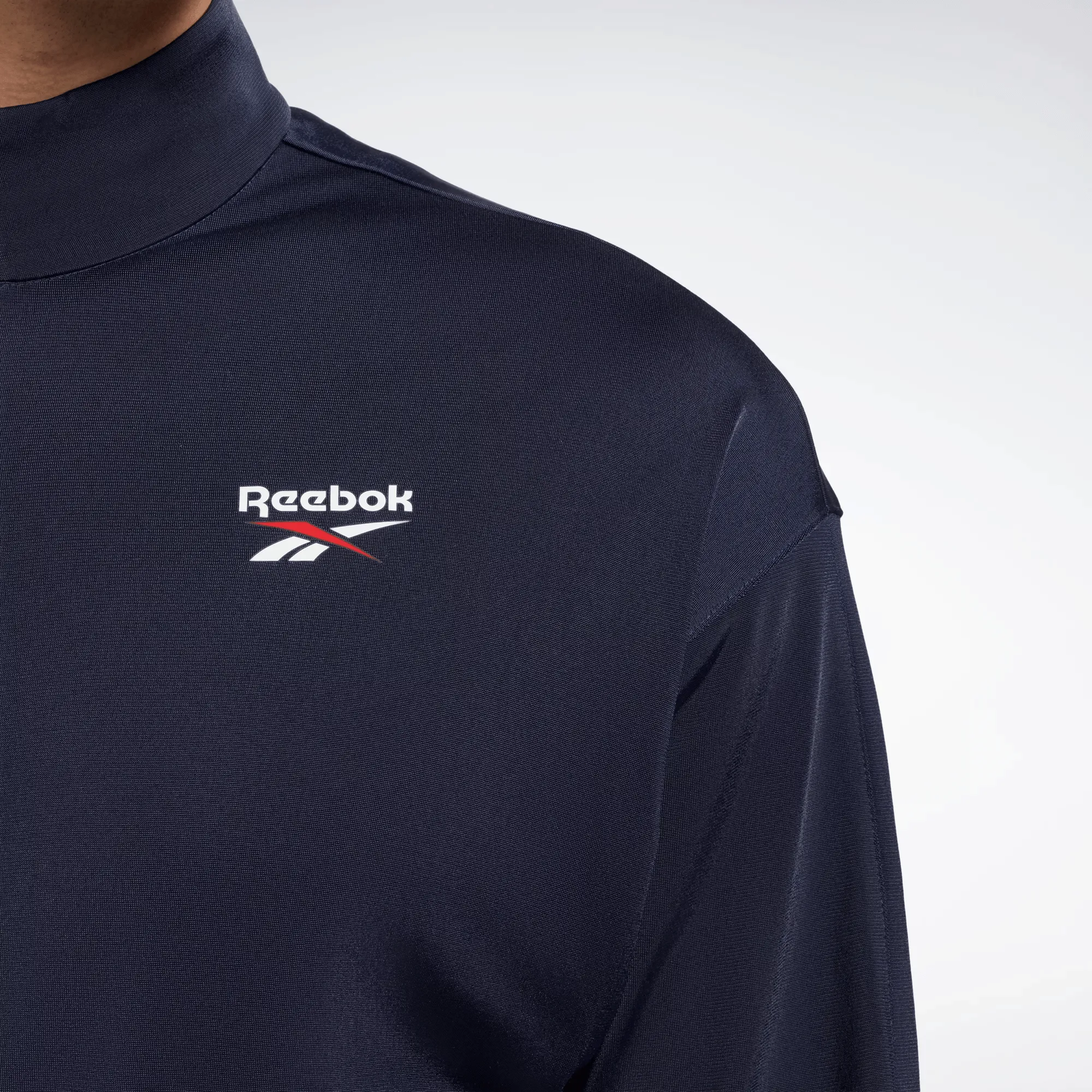 Reebok Identity Vector Knit Track Jacket