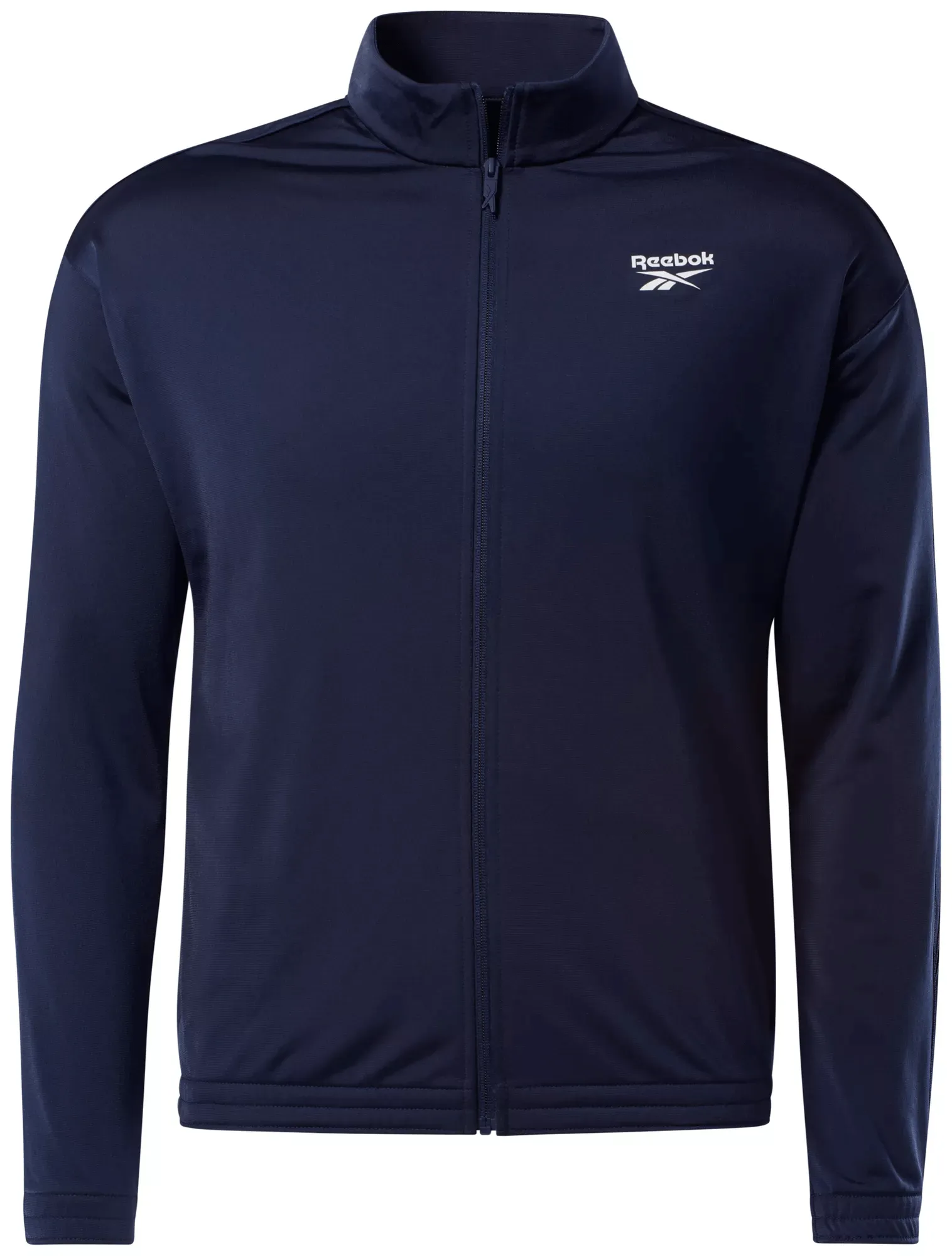 Reebok Identity Vector Knit Track Jacket