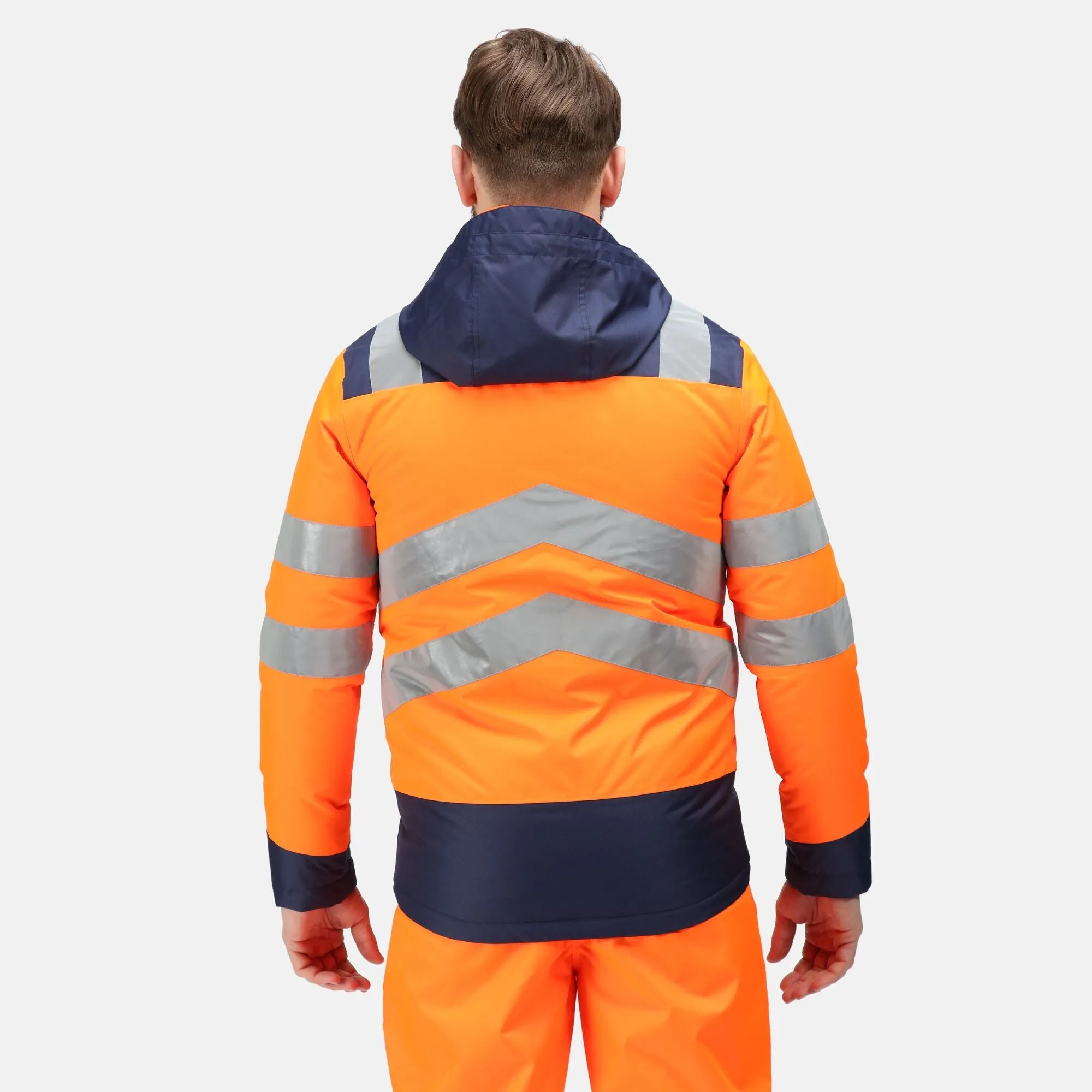 Regatta Professional Pro Hi-Vis Heated Jacket
