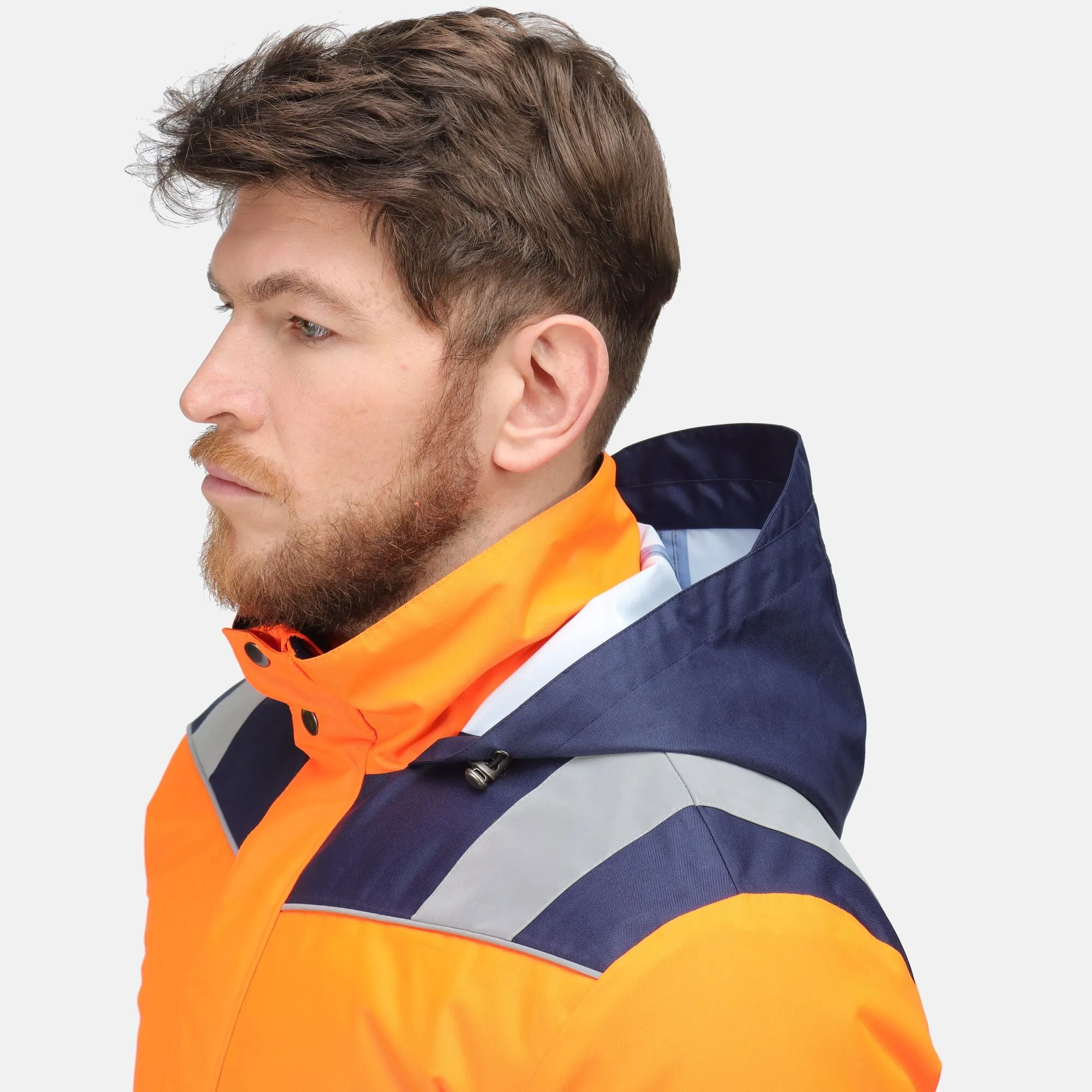 Regatta Professional Pro Hi-Vis Heated Jacket