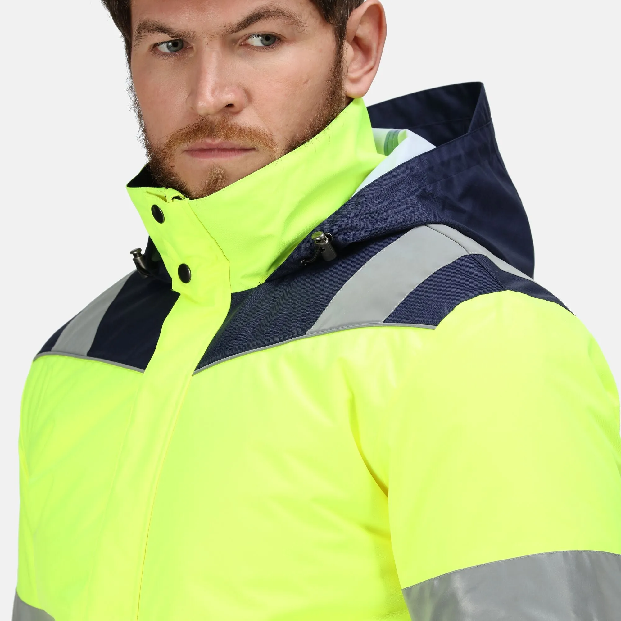 Regatta Professional Pro Hi-Vis Heated Jacket