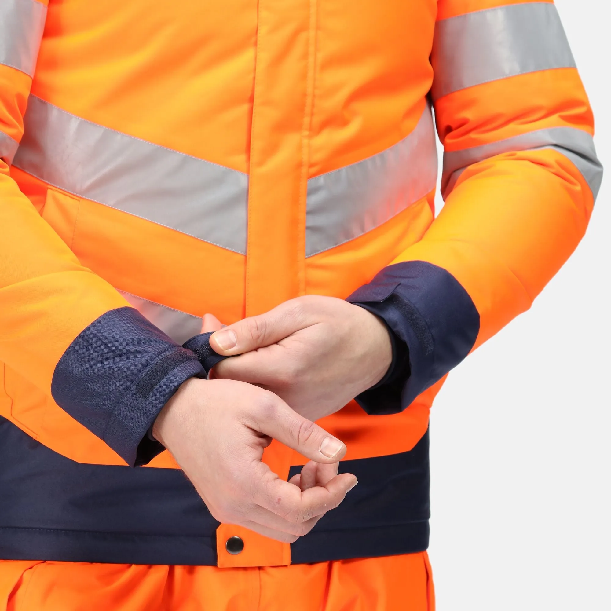 Regatta Professional Pro Hi-Vis Heated Jacket