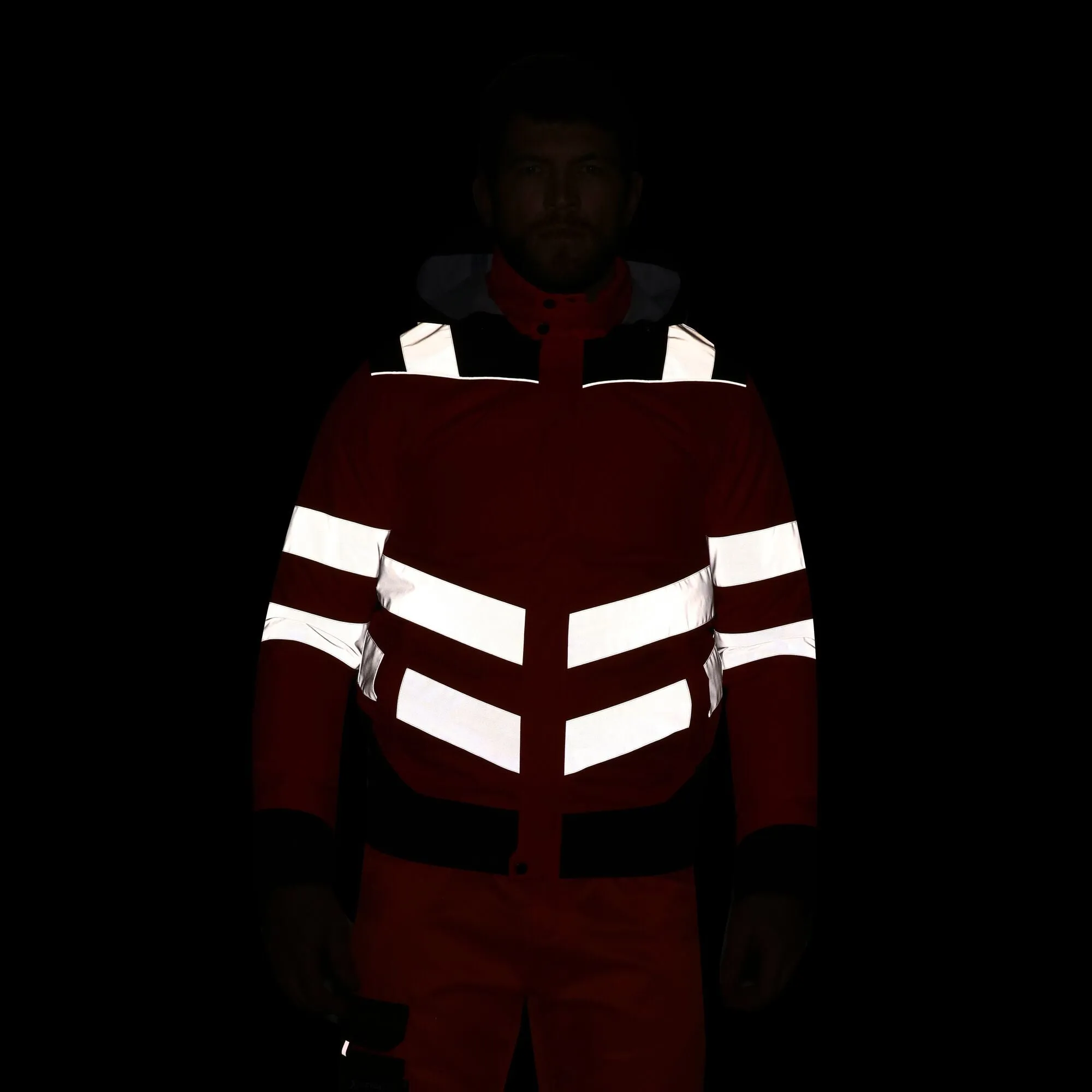 Regatta Professional Pro Hi-Vis Heated Jacket