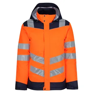 Regatta Professional Pro Hi-Vis Heated Jacket