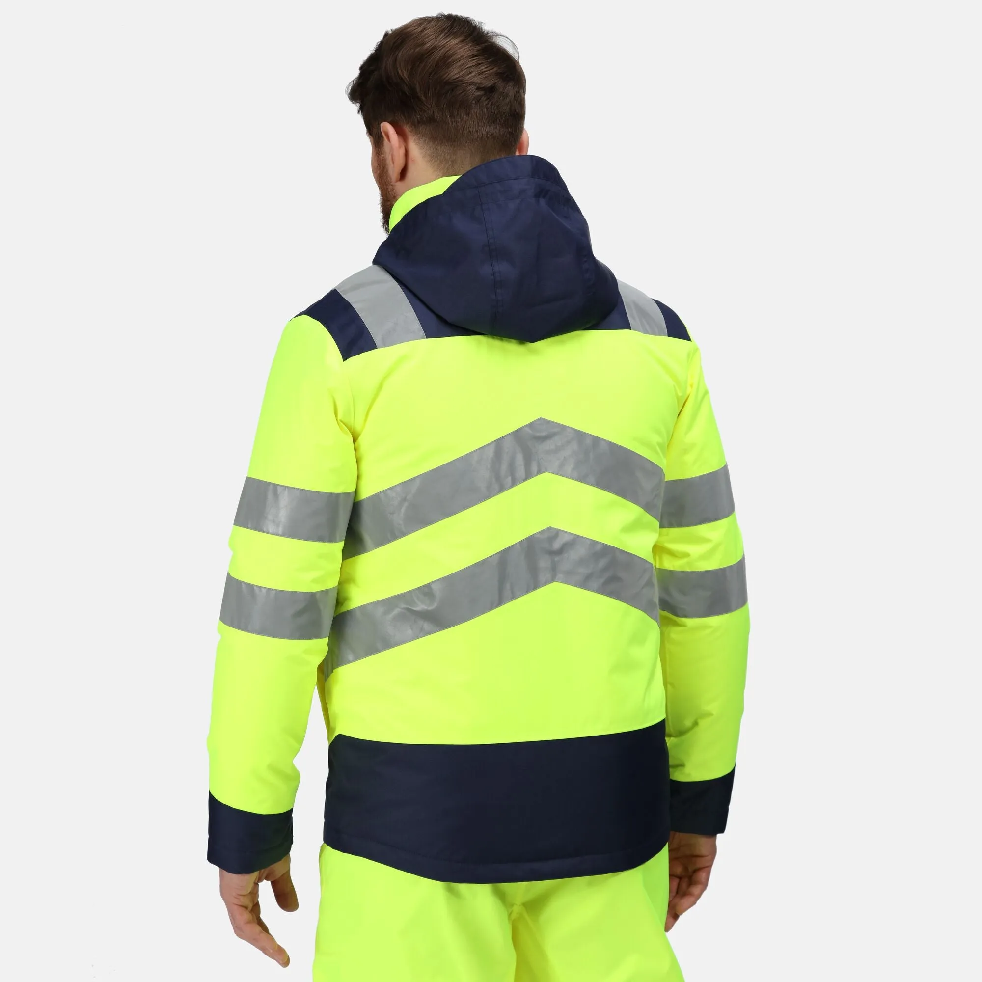 Regatta Professional Pro Hi-Vis Heated Jacket