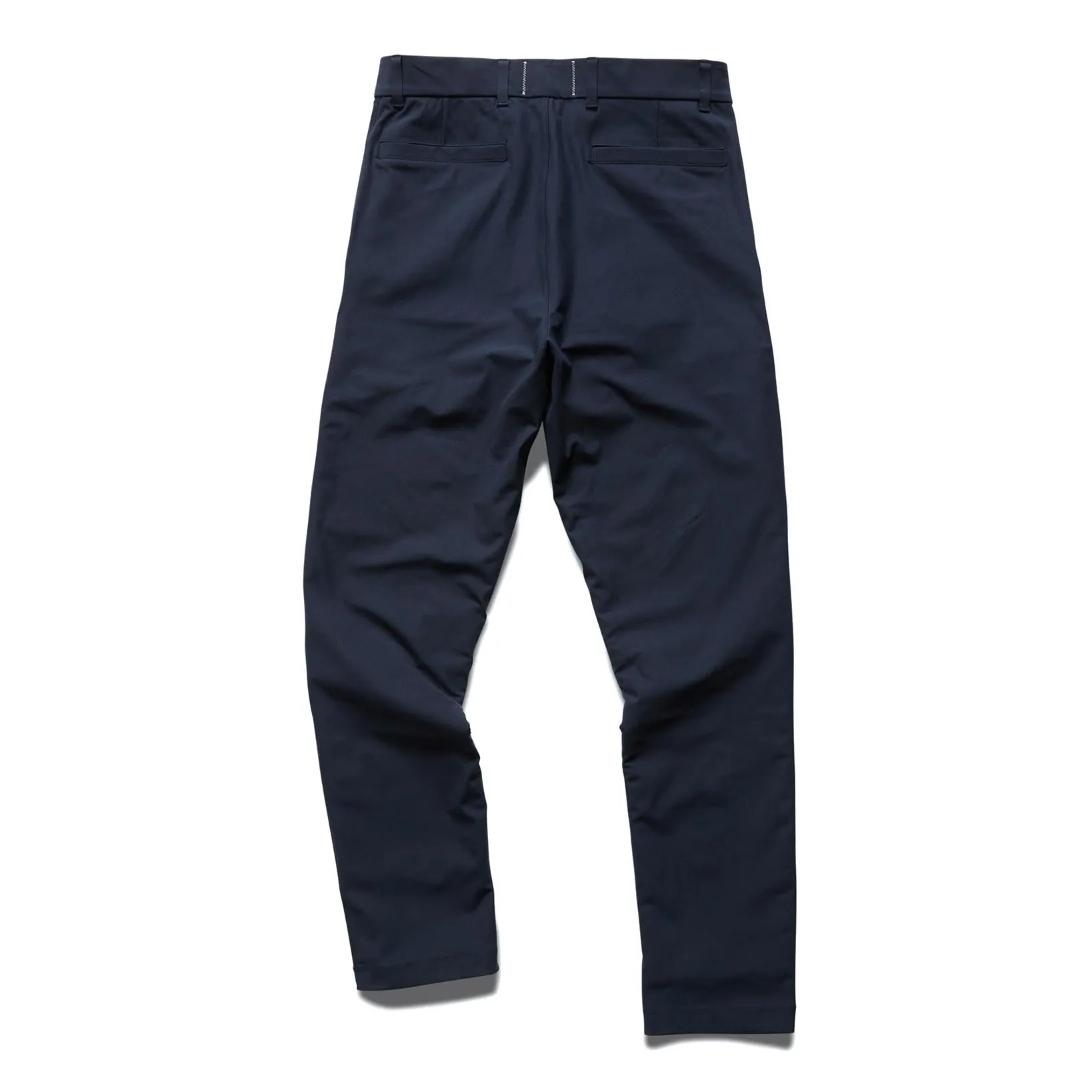 Reigning Champ Men Knit Slim Coach's Pant Navy RC-5509-NAV