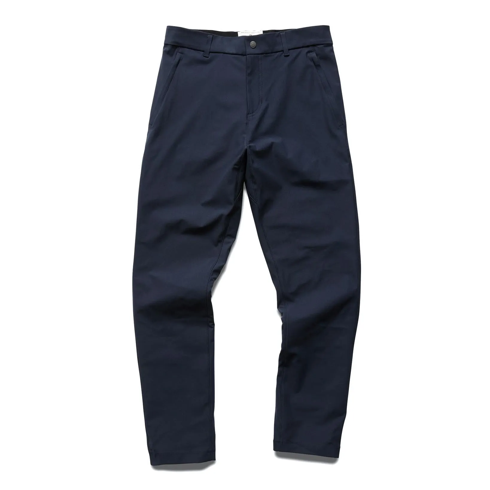 Reigning Champ Men Knit Slim Coach's Pant Navy RC-5509-NAV