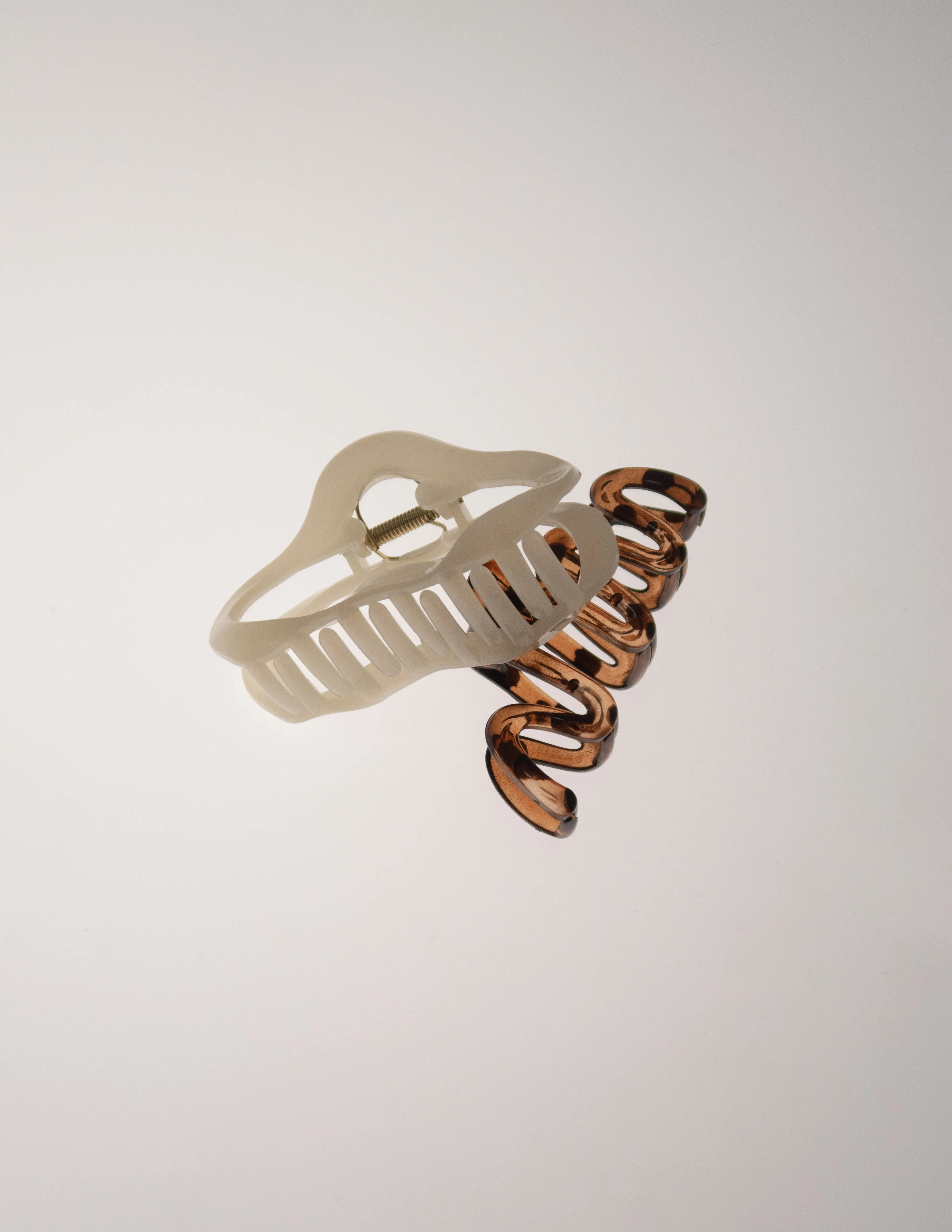 [Restocked] Cloud Hair Claw Clips (3col)