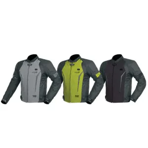 Retrofit Heated Racing Textile Jacket