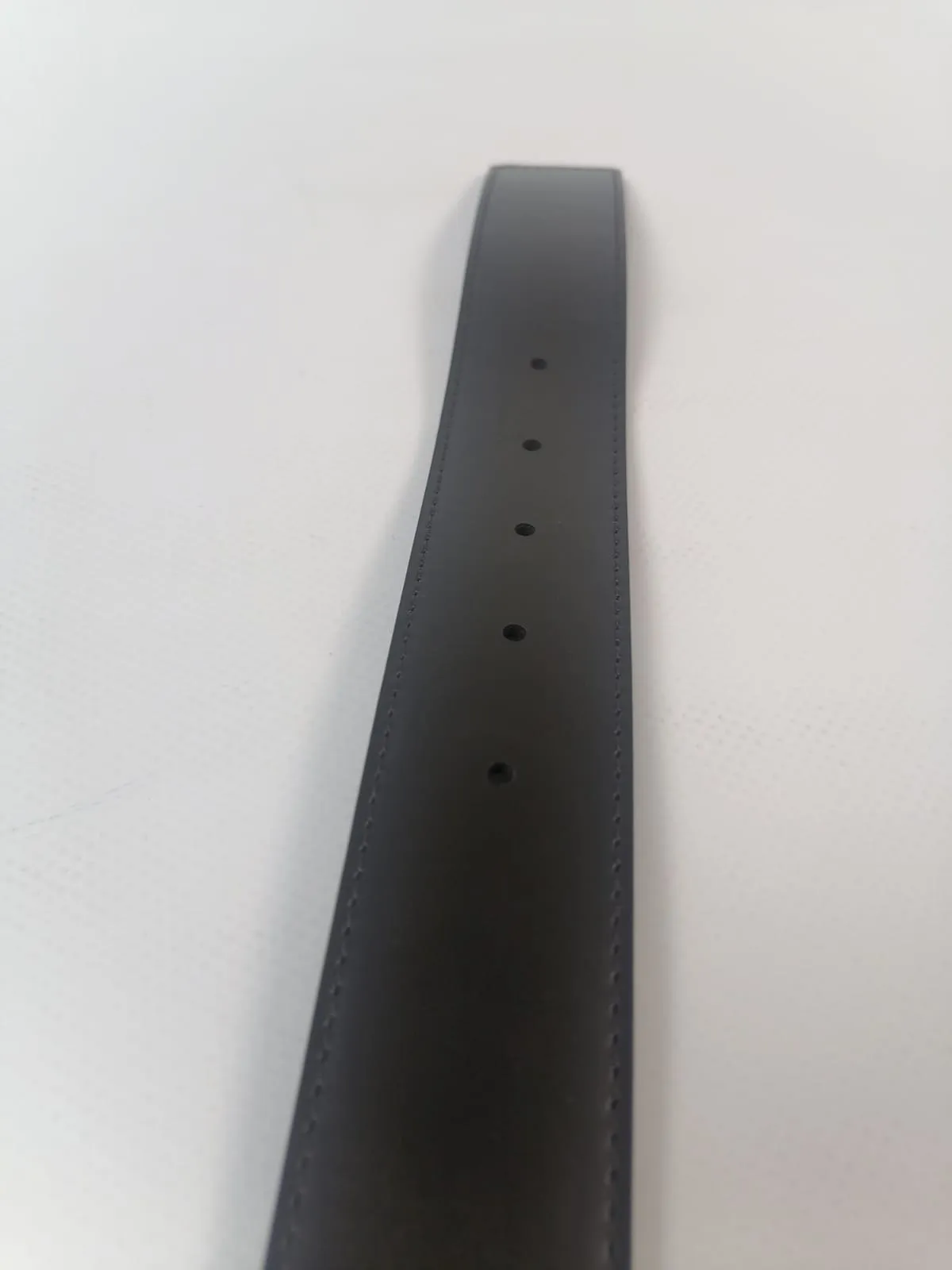 Reversible Taurillon Belt 35 MM
