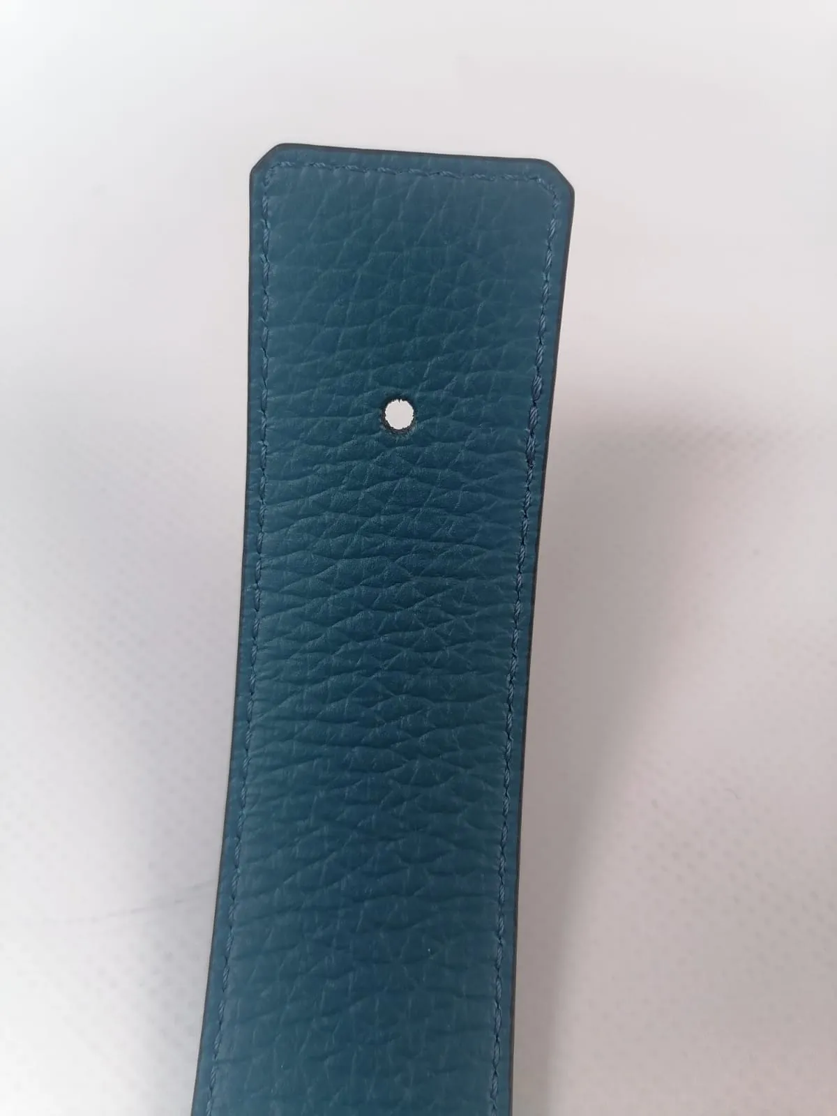 Reversible Taurillon Belt 35 MM