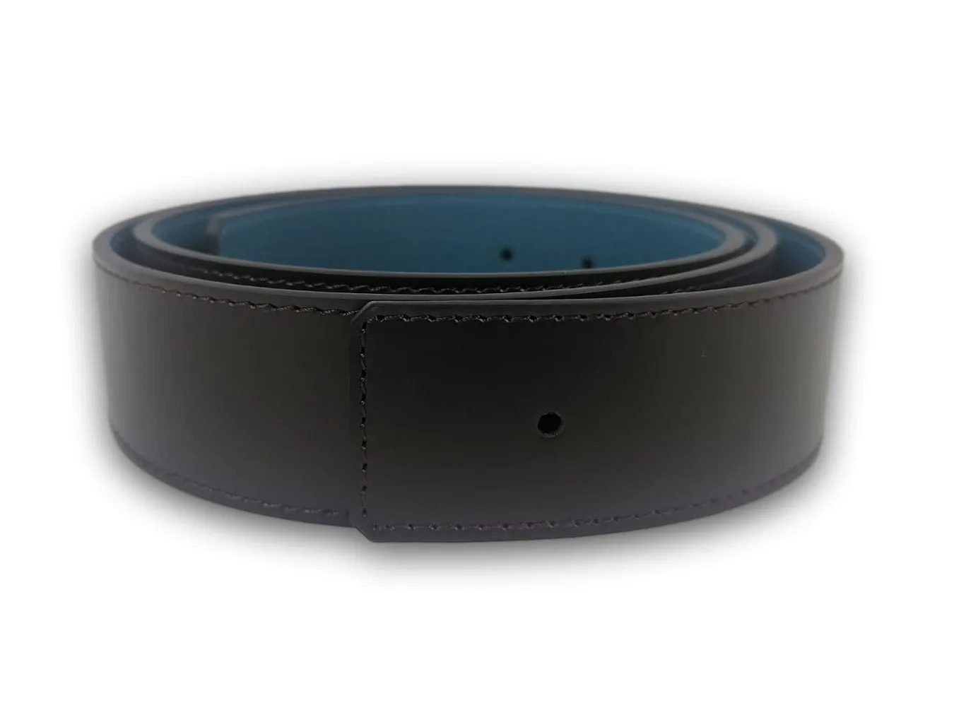 Reversible Taurillon Belt 35 MM