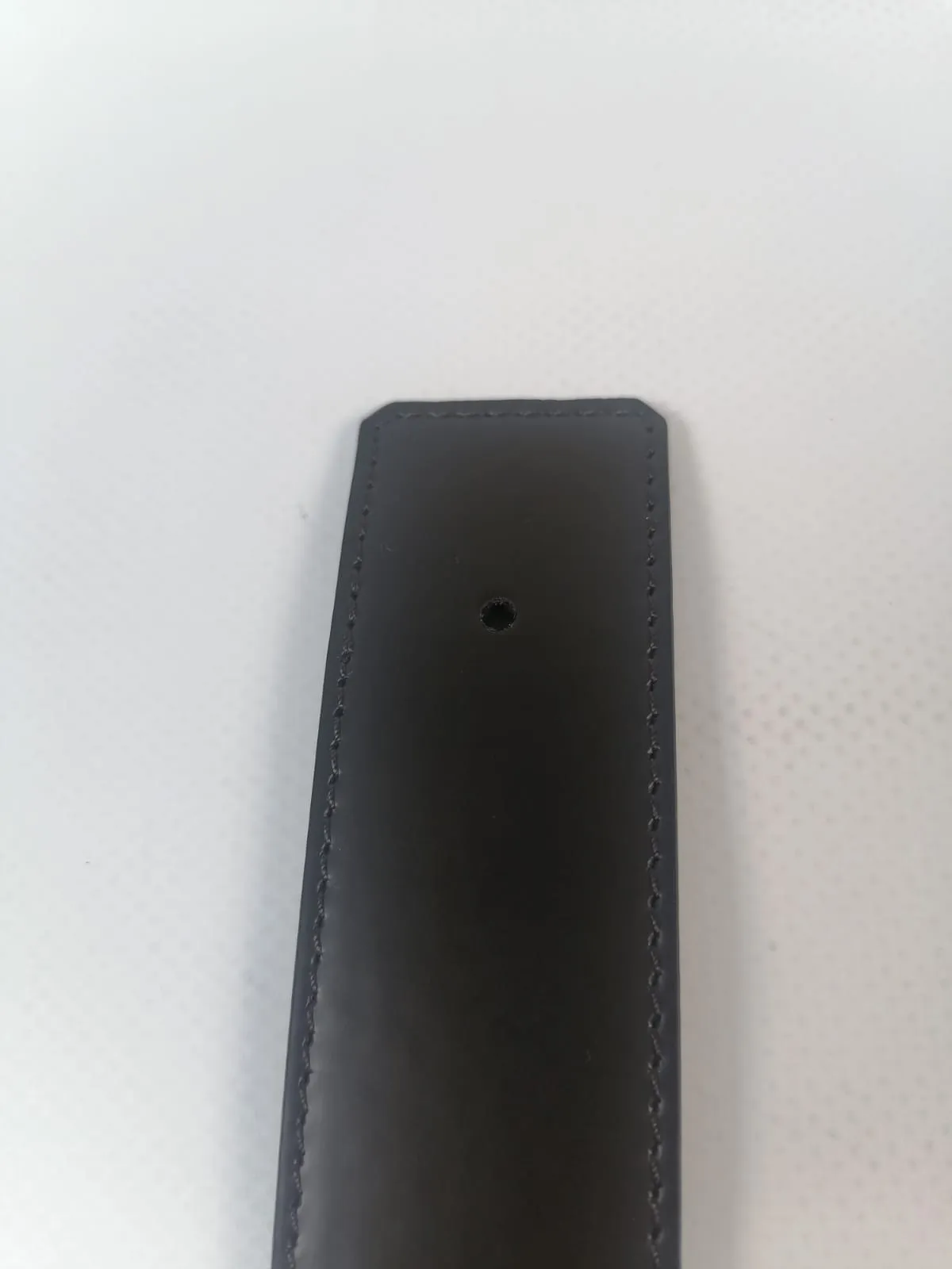 Reversible Taurillon Belt 35 MM