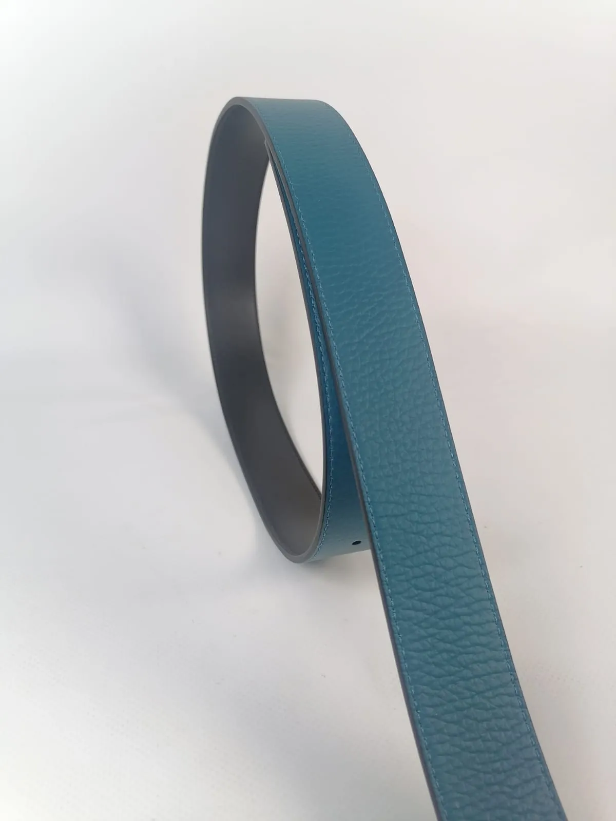 Reversible Taurillon Belt 35 MM