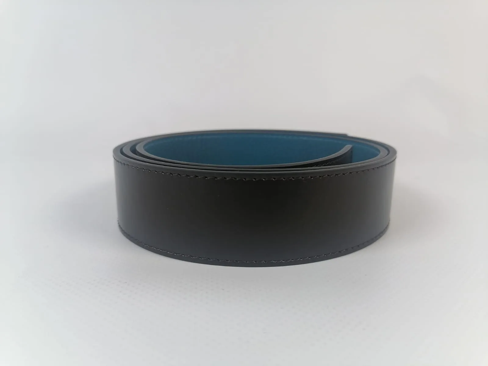 Reversible Taurillon Belt 35 MM