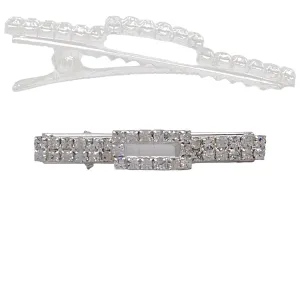 Rhinestone Hair Clip
