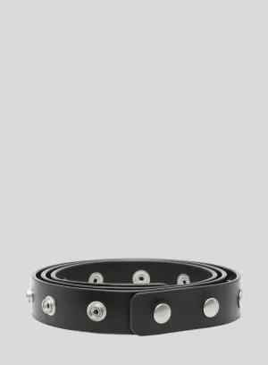 RICK OWENS | Snap Belt