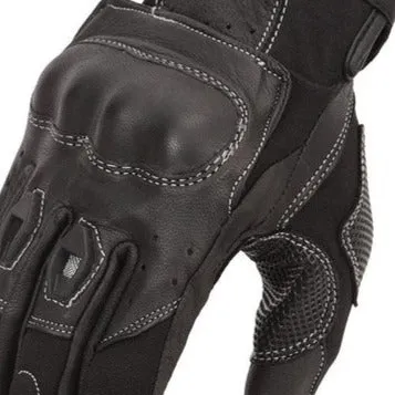 RITZY - Leather Gloves