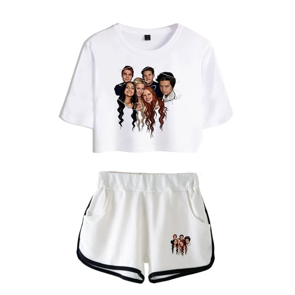 Riverdale Women Two Piece