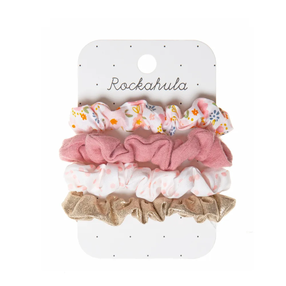 Rockahula Bloom Scrunchie Set