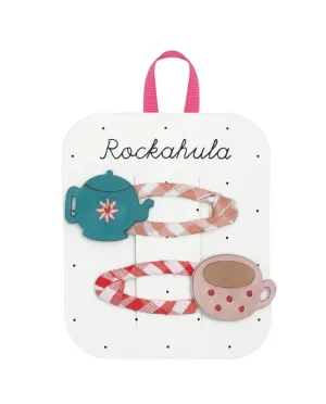 Rockahula Time for Tea Clips