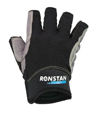 RONSTAN RACE GLOVE - BLACK