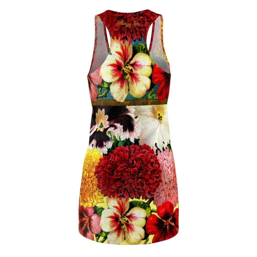 Rosa Peace Racerback Dress
