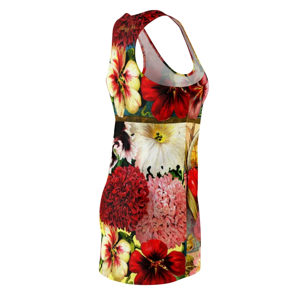Rosa Peace Racerback Dress