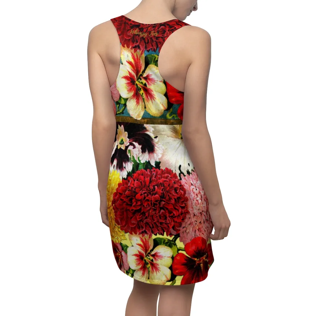 Rosa Peace Racerback Dress