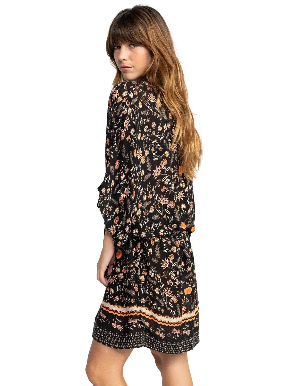 Roxy Ladies Sun Bath Kimono