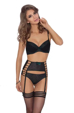 Roza Ilaris Bra Black
