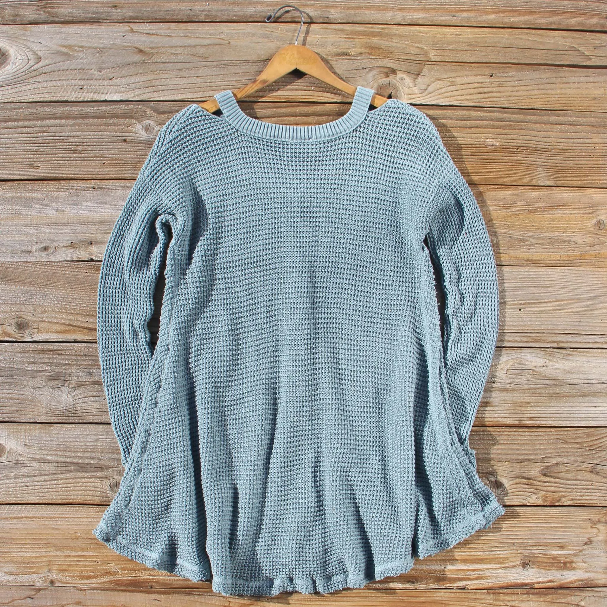 Rusted Rose Thermal in Sage