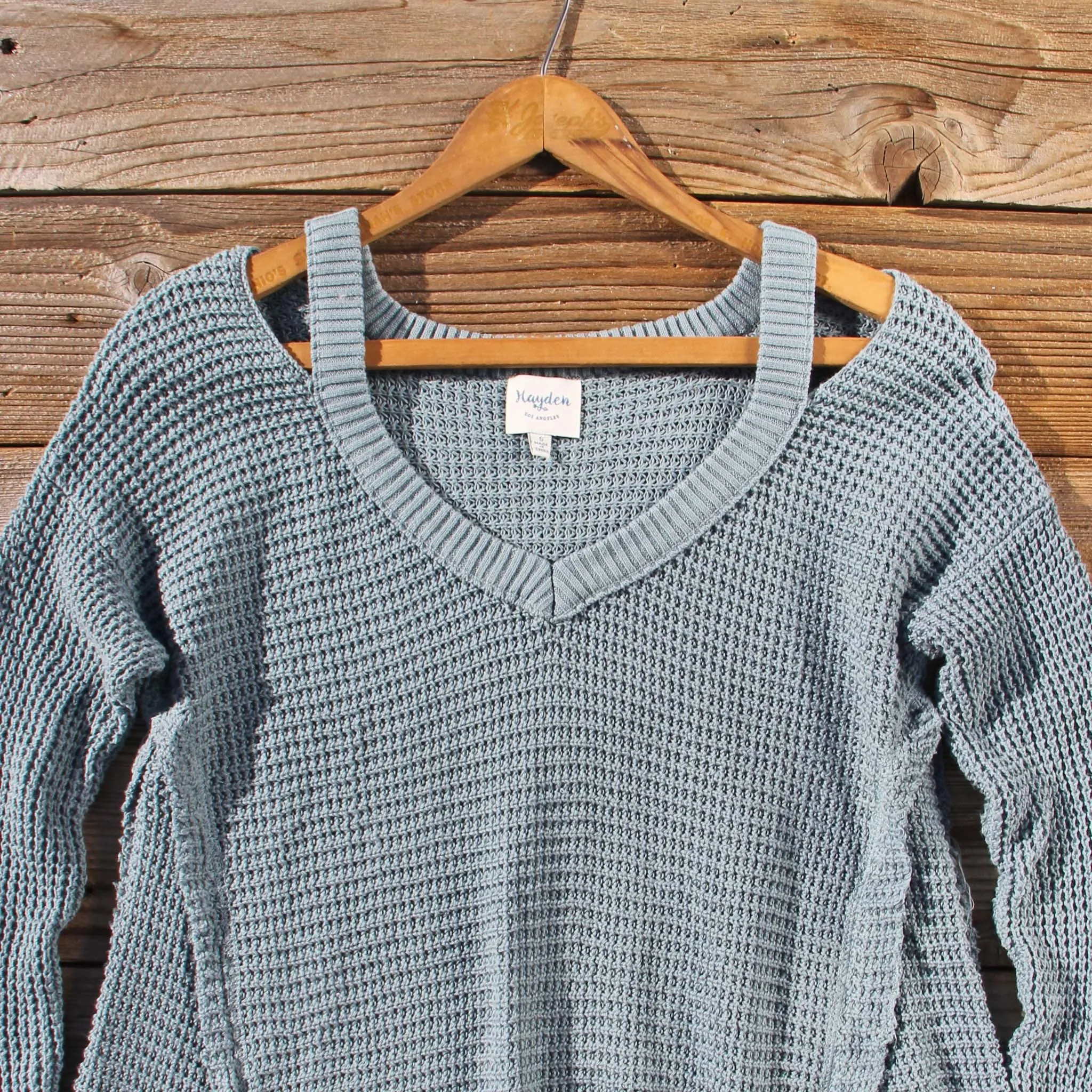 Rusted Rose Thermal in Sage