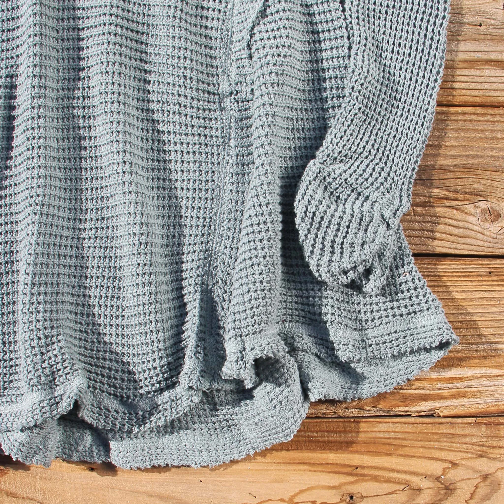 Rusted Rose Thermal in Sage