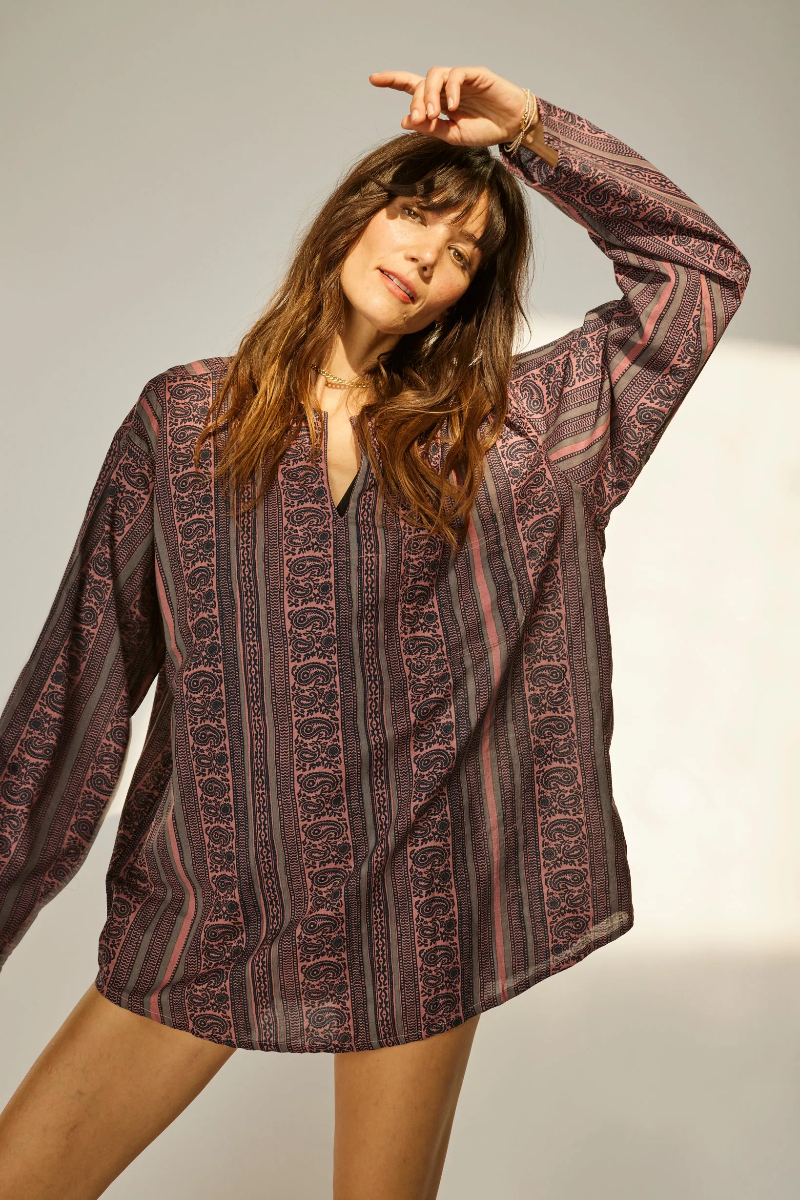RYAN SHIRT (UNISEX)