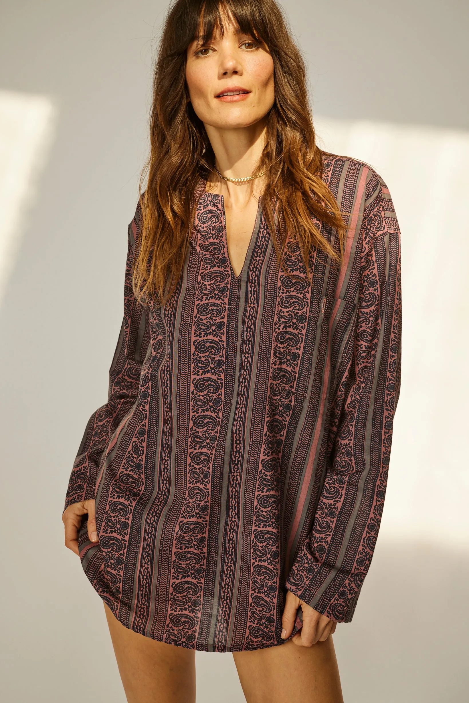 RYAN SHIRT (UNISEX)