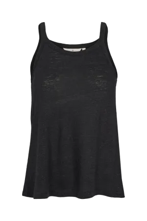 Ryda Strap Top - Black