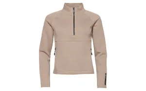 SAIL RACING WOMEN'S RACE FLEECE - SAND