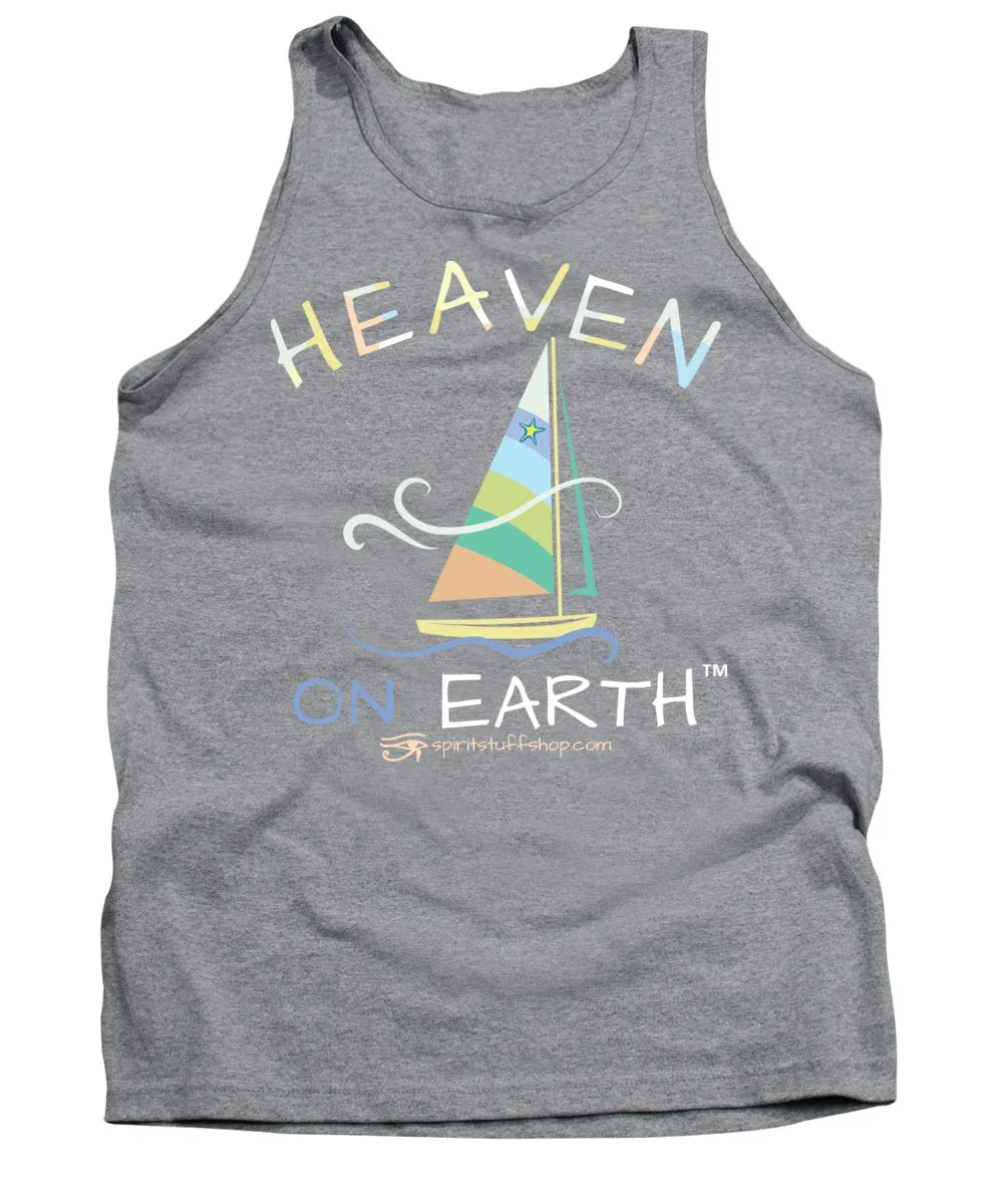 Sailing Heaven On Earth - Tank Top