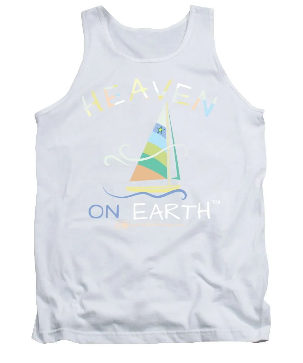 Sailing Heaven On Earth - Tank Top
