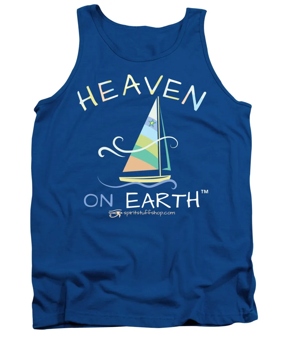 Sailing Heaven On Earth - Tank Top