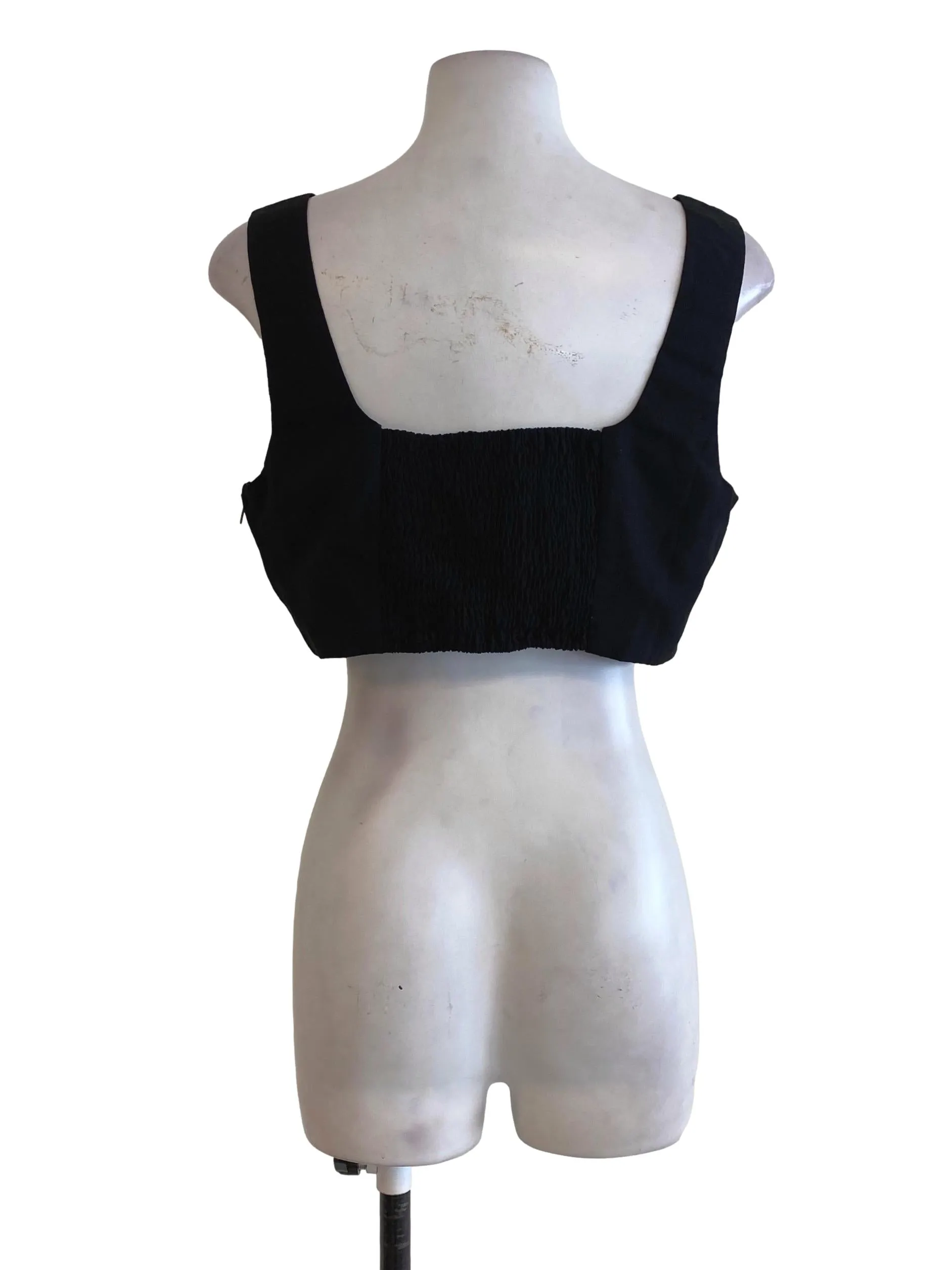 Salmom Plain Tank Top